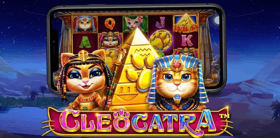 Cleocatra — banner principal en Tigre Casino
