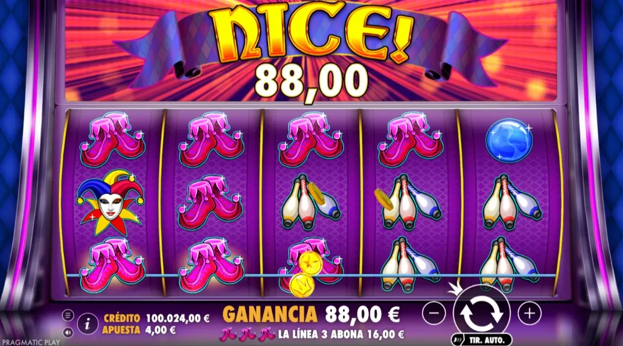 Joker Jewels — banner principal en Tigre Casino