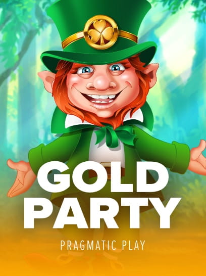Gold Party tragaperras en Tigre Casino