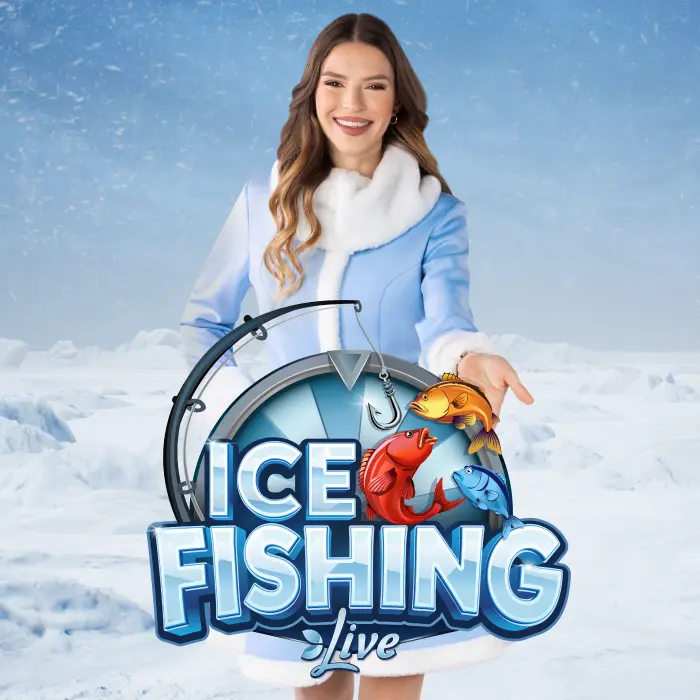 ICE Fishing tragaperras en Tigre Casino