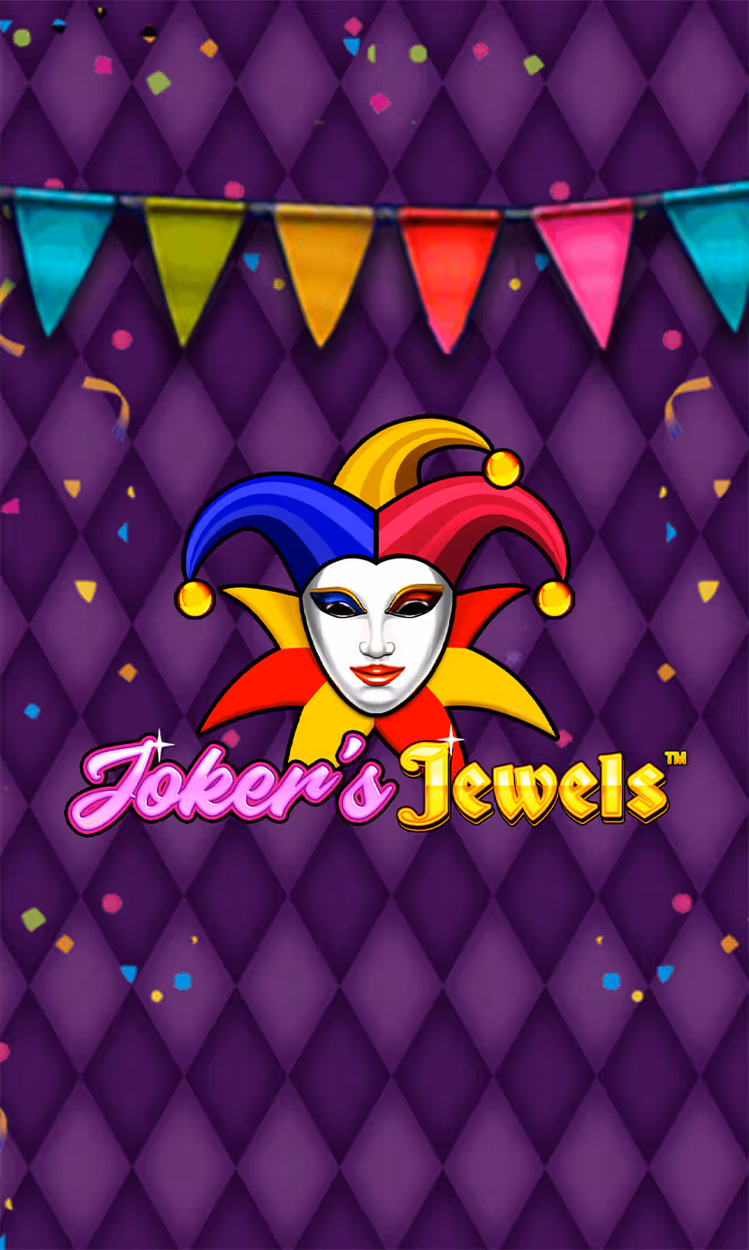 Joker Jewels tragaperras en Tigre Casino